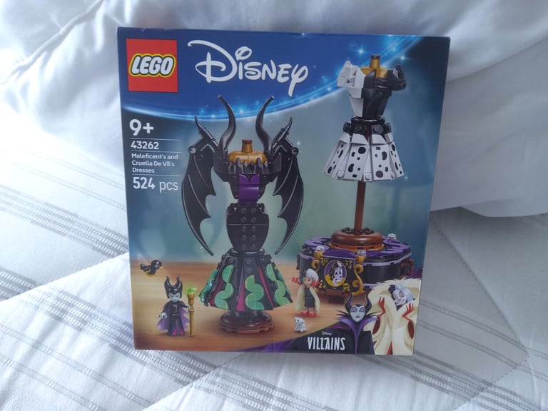 Lego Disney new 