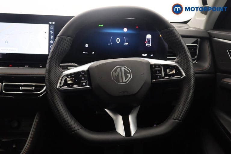 2025 MG MG HS 1.5 T-GDI Trophy 5dr DCT SUV Petrol Automatic