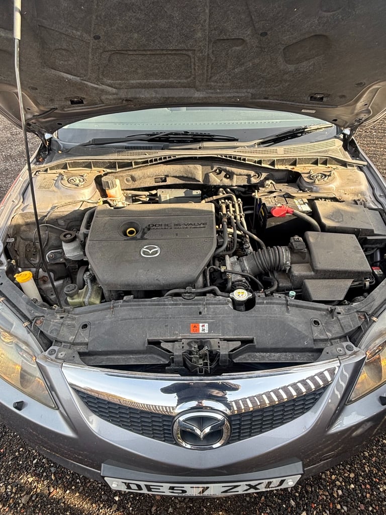 2008 Mazda Mazda6 2.0 Kumano 5dr HATCHBACK Petrol Manual - Image 23