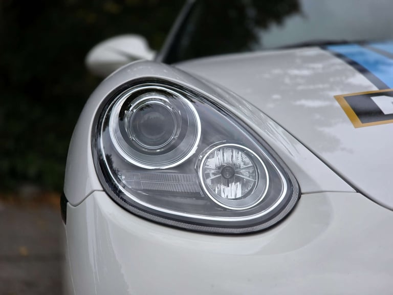 2010 Porsche Cayman 3.4 Cayman S 3dr Coupe Petrol Manual