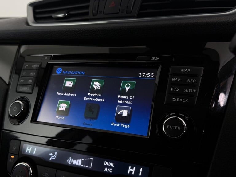 2018 Nissan Qashqai 1.6 DIG-T N-Connecta Euro 6 (s/s) 5dr HATCHBACK Petrol Manual