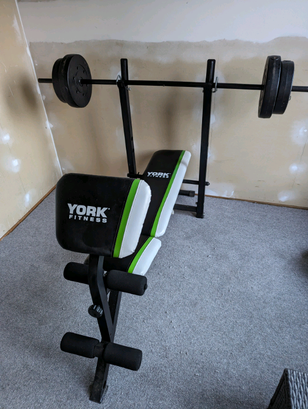 York fitness bench for Sale | Gumtree
