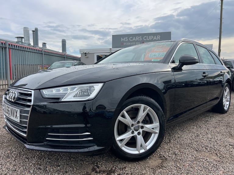 image for 2016 Audi A4 1.4T FSI Sport 5dr ESTATE Petrol Manual