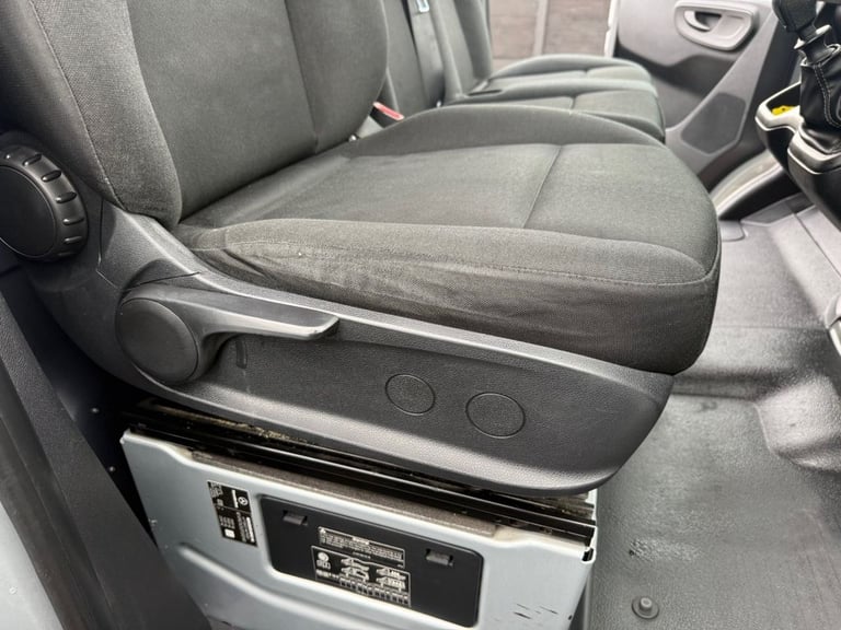 2020 Mercedes-Benz Sprinter 3.5t H2 Van PANEL VAN DIESEL Manual