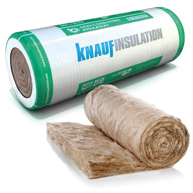 120mm Knauf Cladding Roll 32 RRP £45