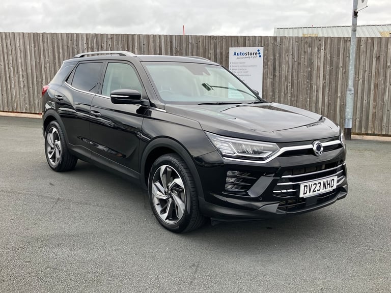 2023 Ssangyong Korando 1.6 D Ultimate 5dr Auto ESTATE DIESEL Automatic