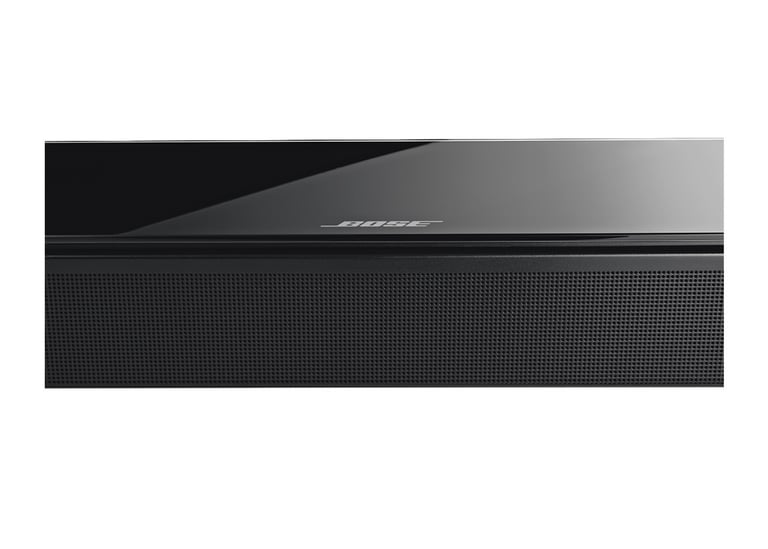 Bose 700 soundbar, 500 bass module and invisible speakers
