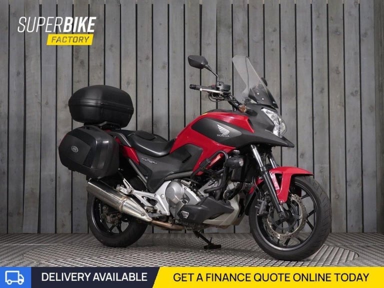 2012 12 HONDA NC700X