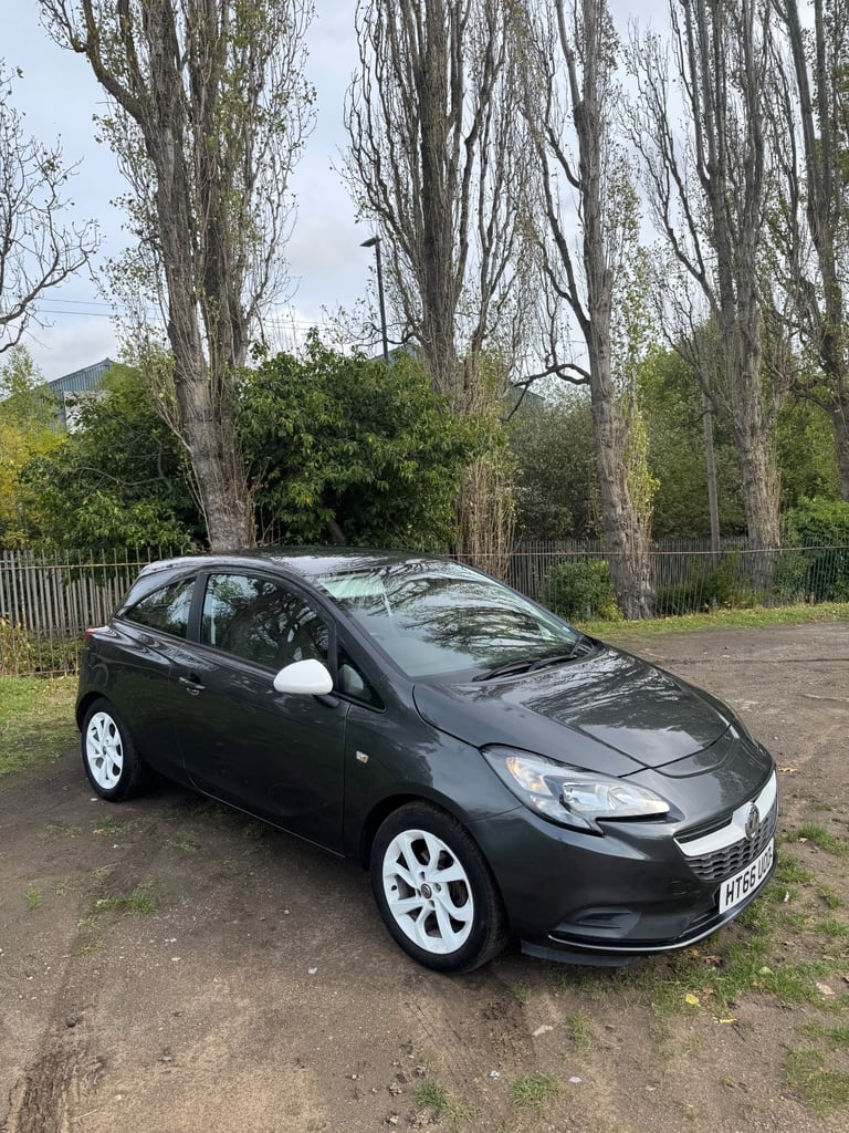 image for Vauxhall, CORSA, Hatchback, 2017, Manual, 1398 (cc), 3 doors