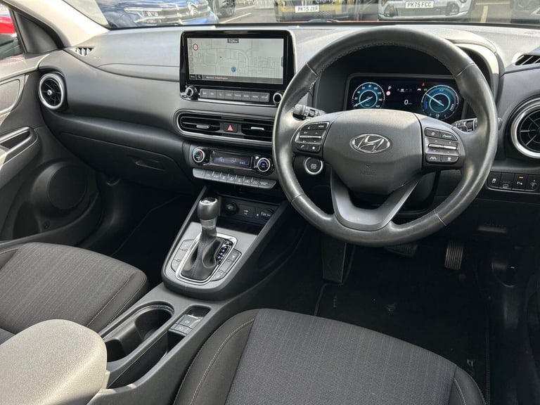 2021 Hyundai KONA 1.6 h-GDi Premium SUV 5dr Petrol Hybrid DCT Euro 6 (s/s) (141 ps) SUV PETROL/EL...