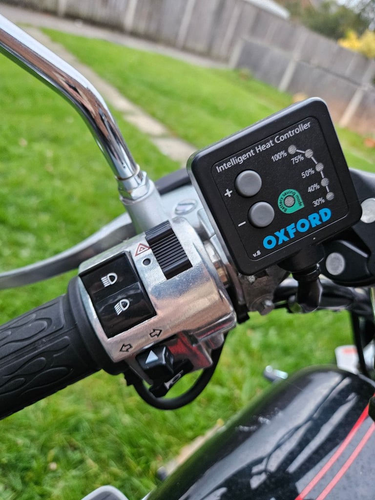 Lexmoto, MICHIGAN, 2021, 125 (cc)