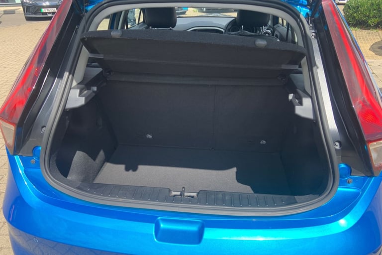 2022 MG MG3 1.5 VTi-TECH Exclusive 5dr [Navigation] HATCHBACK PETROL Manual