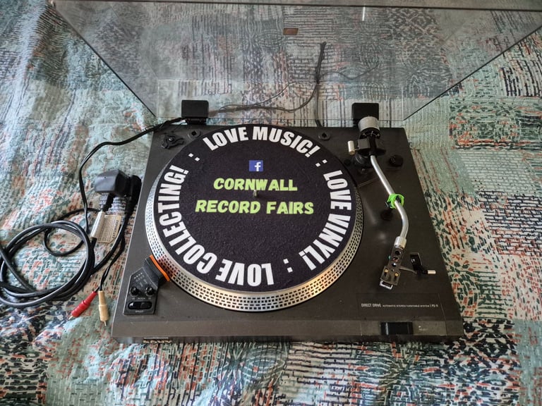 image for Sony ps-11 direct drive turntable 1980s