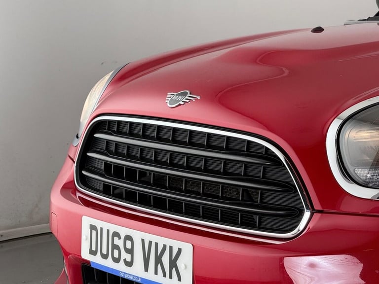 2019 MINI Countryman 1.5 Cooper Classic Euro 6 (s/s) 5dr HATCHBACK Petrol Manual