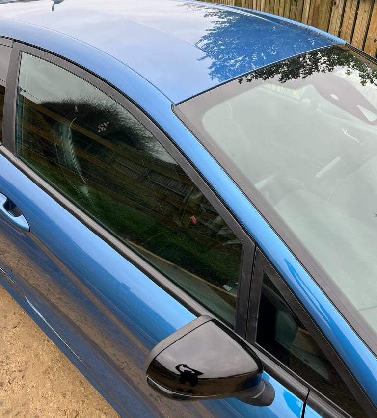 2019 Ford Fiesta 1.5 EcoBoost ST-3 3dr HATCHBACK Petrol Manual