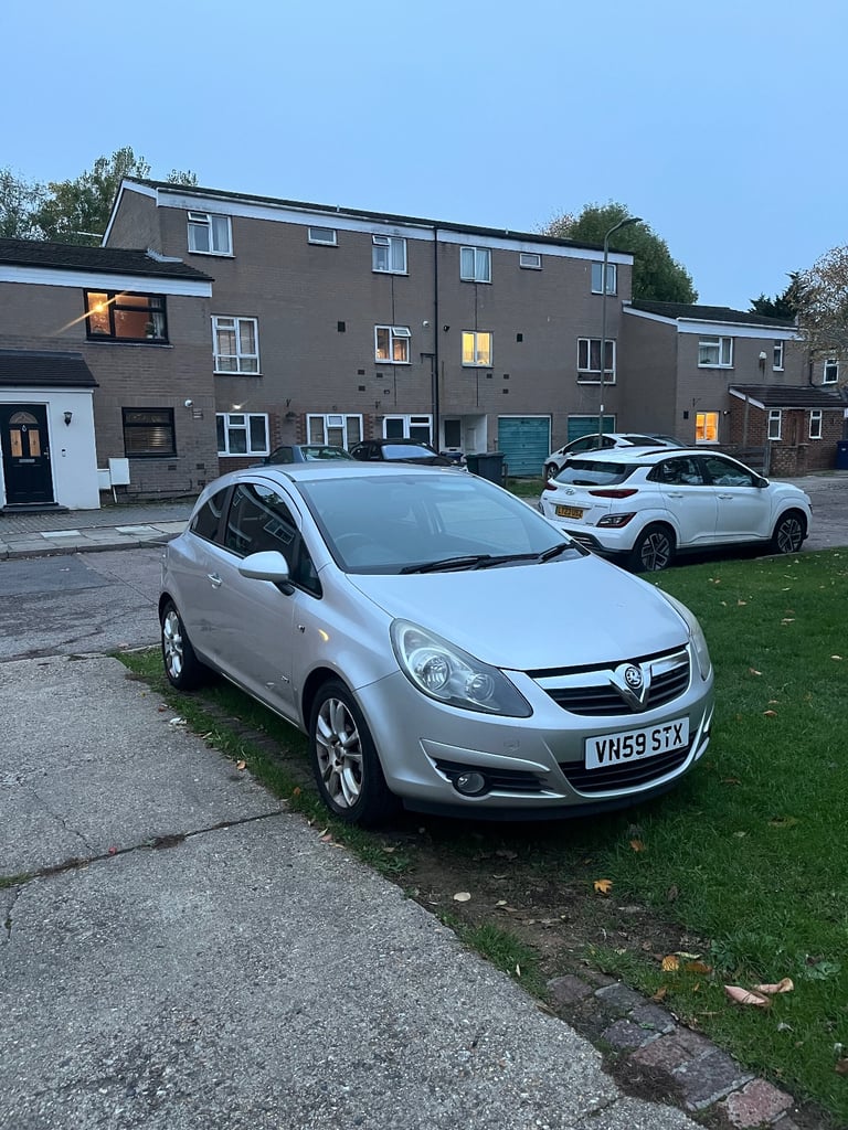 Vauxhall, CORSA, Hatchback, 2010, Manual, 1229 (cc), 3 doors