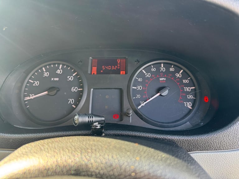 RENAULT KANGOO 1.6 16v Authentique Micro Camper Van Auto Grey Auto Petrol 2007