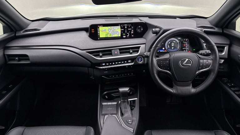 2019 Lexus UX 2.0 250h Takumi SUV 5dr Petrol Hybrid E-CVT E-FOUR Euro 6 (s/s) (184 ps) SUV Petrol...