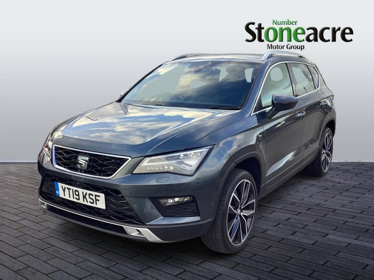 2019 SEAT Ateca 1.5 TSI EVO Xcellence Lux [EZ] 5dr HATCHBACK PETROL Manual