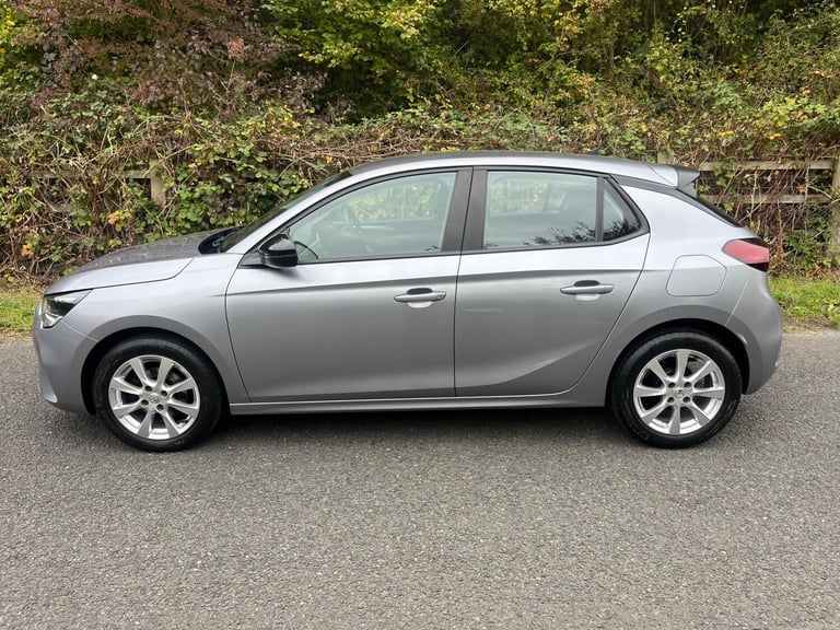  Vauxhall Corsa 1.2 SE Euro 6 5dr Petrol Manual