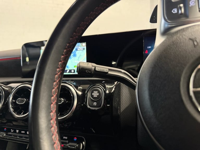 2018 68 MERCEDES-BENZ A-CLASS 1.3 A200 AMG LINE HATCHBACK 5DR PETROL 7G-DCT EURO