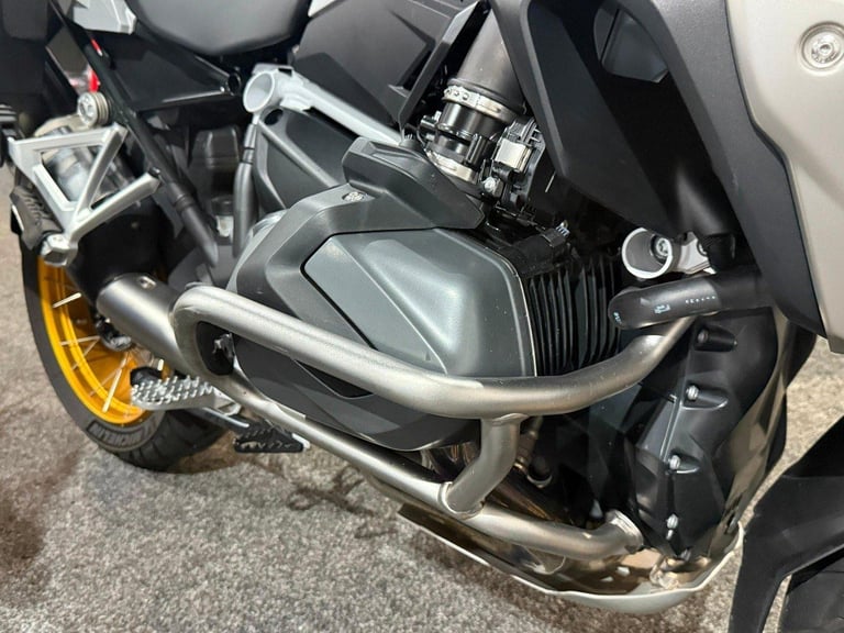 2023 BMW R 1250 GS TE