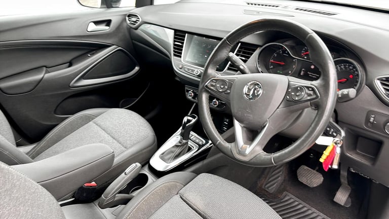 2022 Vauxhall Crossland 1.2 Turbo Elite Edition SUV 5dr Petrol Auto Euro 6 (s/s) (130 ps) HATCHBA...