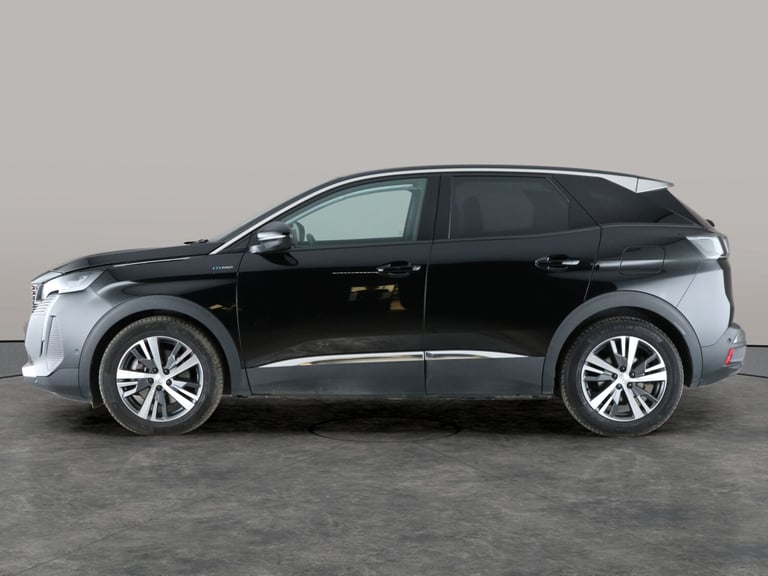 2022 Peugeot 3008 1.6 Hybrid 225 Allure 5dr e-EAT8 HATCHBACK PETROL/ELECTRIC Automatic