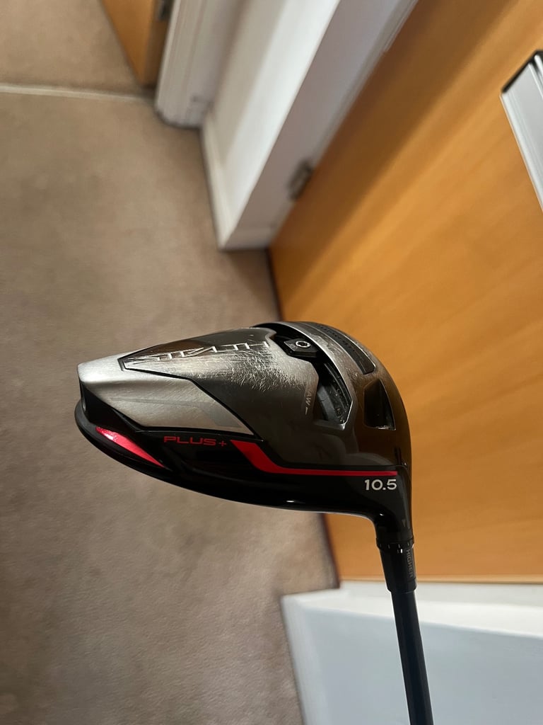 Taylormade Stealth Plus