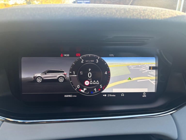 2020 Land Rover Range Rover Evoque 2.0 D180 MHEV First Edition Auto 4WD Euro 6 (s/s) 5dr ESTATE D...