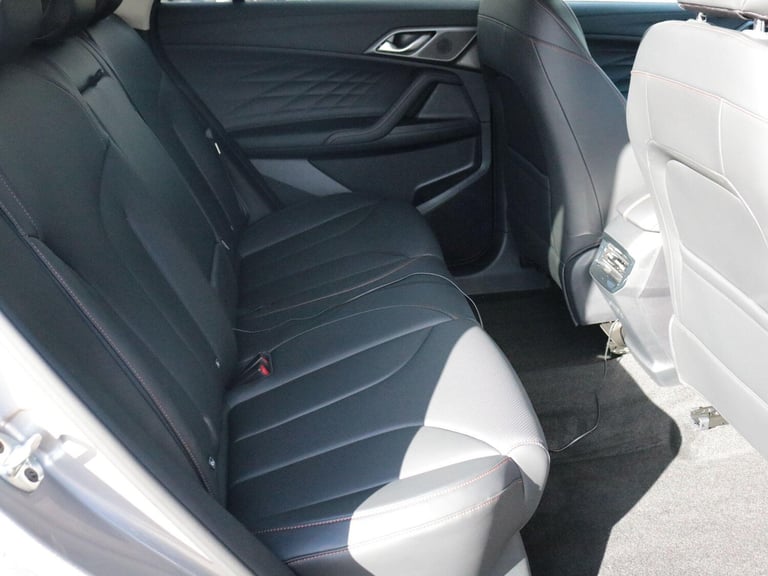 2025 MG MG HS 1.5 T-GDI Hybrid+ Trophy 5dr Auto ESTATE PETROL/ELECTRIC Automatic