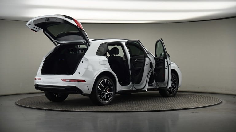 2023 Audi Q5 2.0 TFSI 45 Edition 1 SUV 5dr Petrol S Tronic quattro Euro 6 (s/s) (265 ps) SUV Petr...