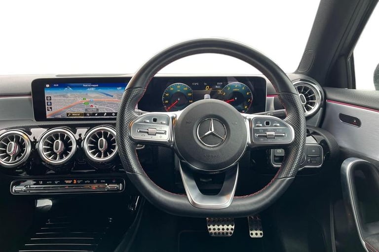 2020 Mercedes-Benz A-Class A180 AMG Line Premium 5dr Auto HATCHBACK PETROL Automatic