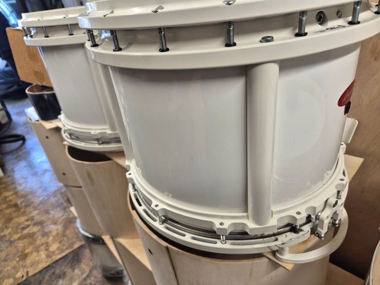 Andante NG Snare Drum