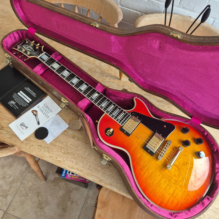 image for Gibson Les Paul Custom 