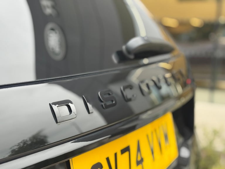 2025 Land Rover Discovery Sport 2.0 D200 Dynamic SE 5dr Auto [7 Seat] ESTATE DIESEL Automatic