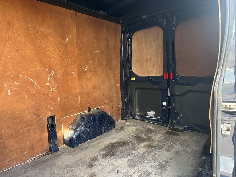 Ford transit mk8 2.2fwd chain drive 16reg long mot 