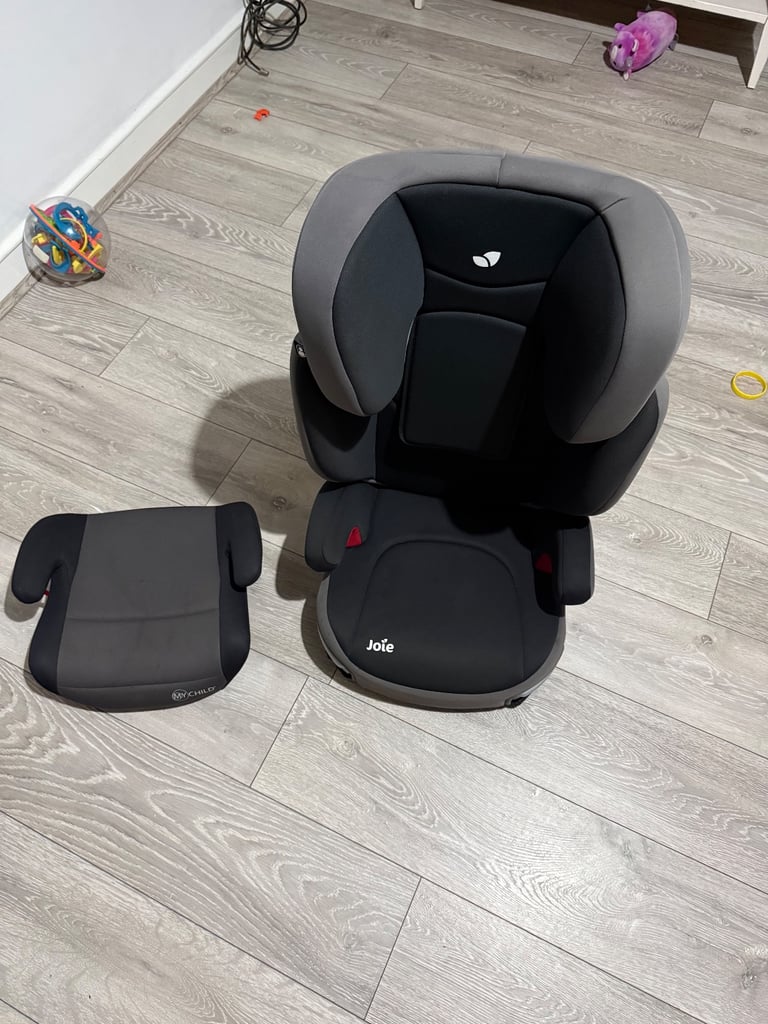 Two car seats