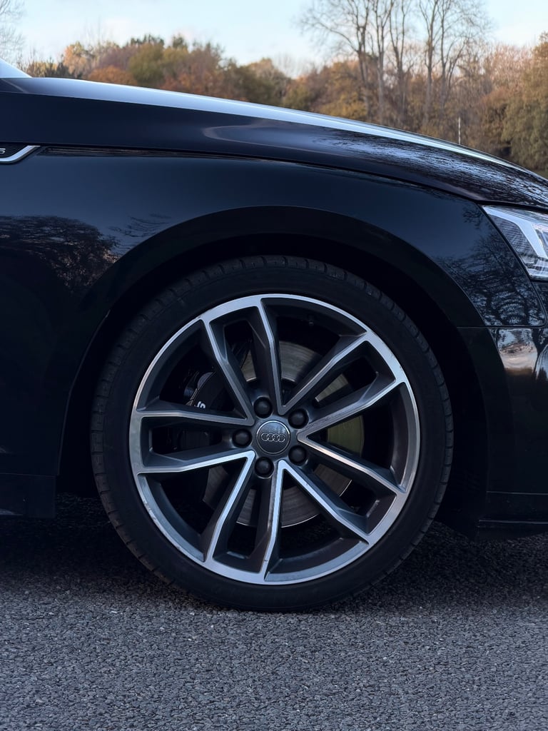 Audi, S5, Coupe, 2018, Semi-Auto, 2995 (cc), 2 doors