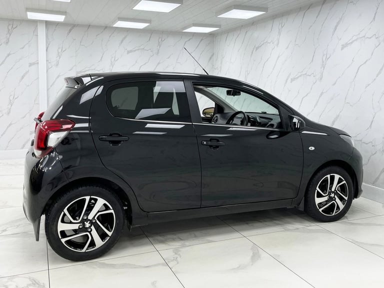 2019 Peugeot 108 1.0 Allure Hatchback 5dr Petrol 2 Tronic Euro 6 (72 ps) Hatchback Petrol Automatic