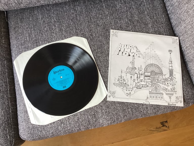 image for Pink Floyd Relics LP record 