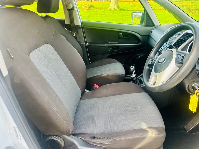 2014 Kia Venga 1.4 EcoDynamics 1 5dr HATCHBACK Petrol Manual