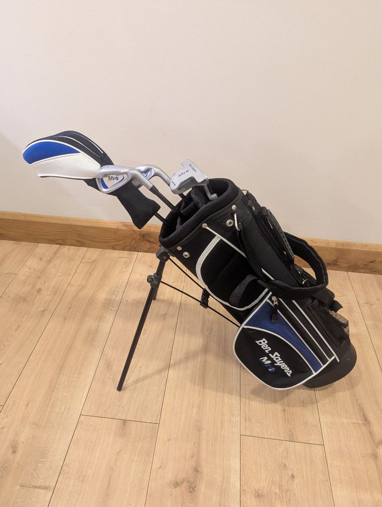 image for Ben Sayers kids golf clubs