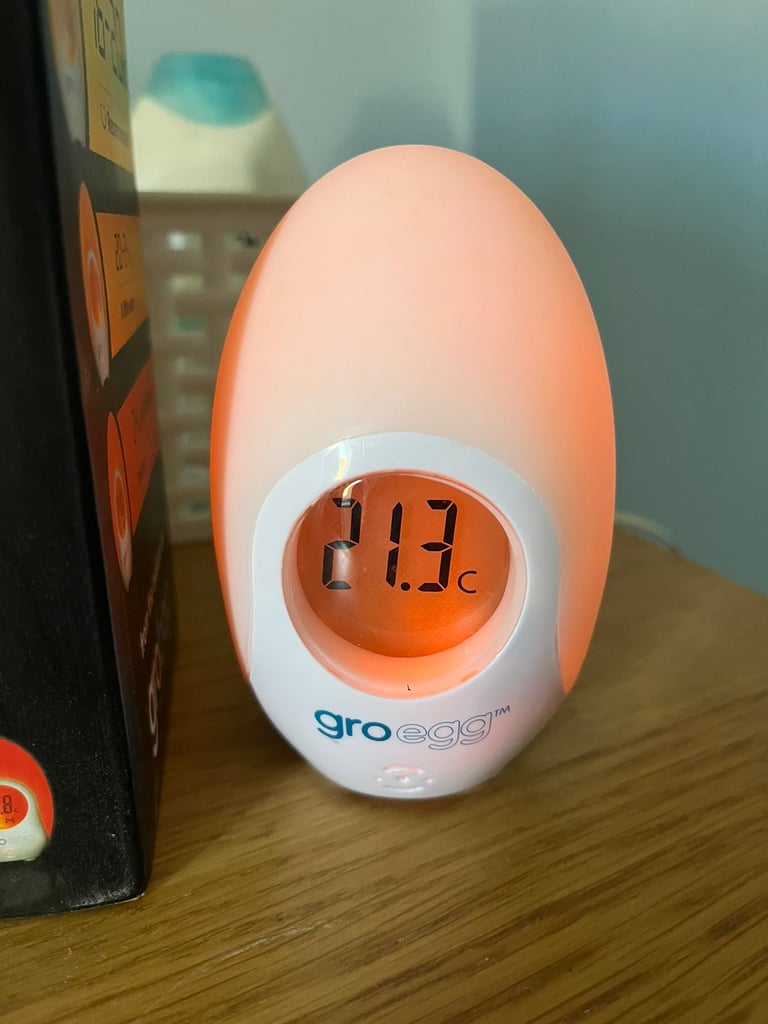 Gro Egg Baby Thermostat for Sale in Port Orange, FL - OfferUp