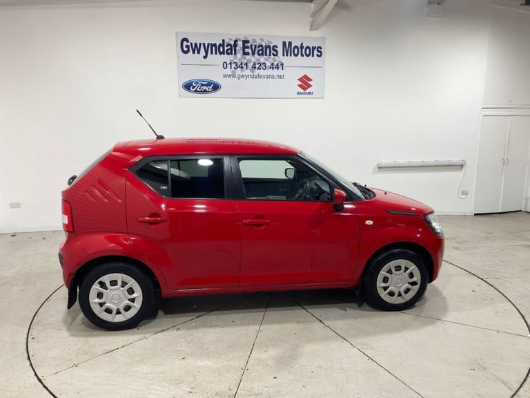  Suzuki Ignis 1.2 Dualjet SZ3 5dr Petrol