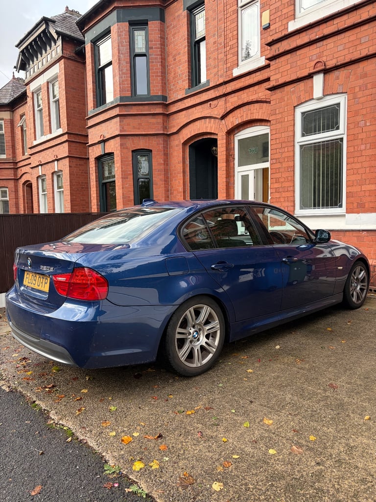 BMW 320d M Sport, Automatic 