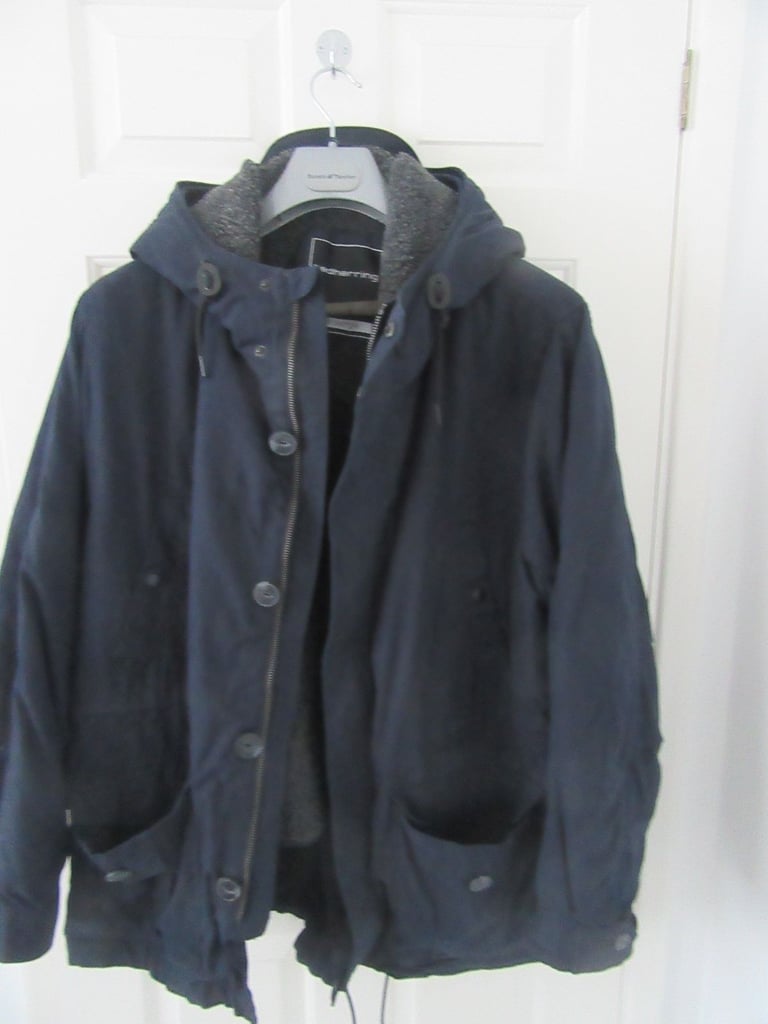 image for Mens Parka Coat