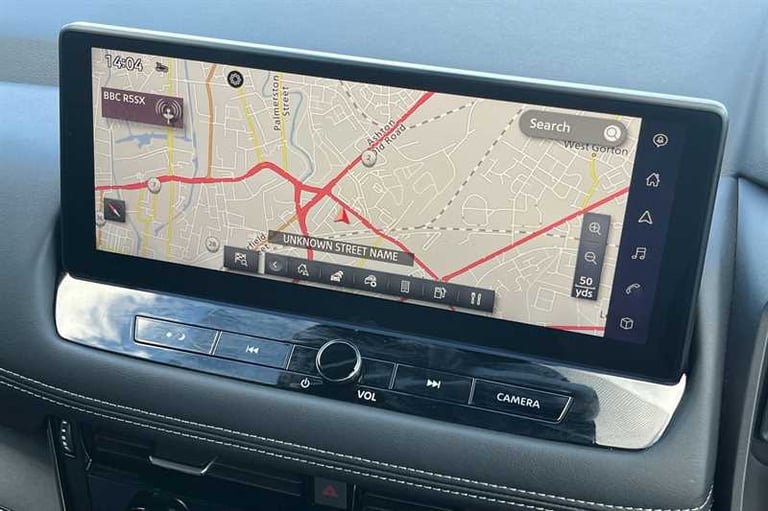 2025 Nissan X-Trail 1.5 MHEV 163 N-CONNECTA 5DR XTRONIC 4x4 Petrol Automatic