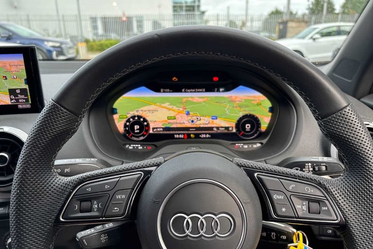 2023 Audi Q2 35 TFSI S Line 5dr S Tronic SUV Petrol Automatic