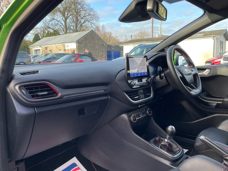 2023 Ford Fiesta 1.5 EcoBoost ST-3 5dr HATCHBACK PETROL Manual